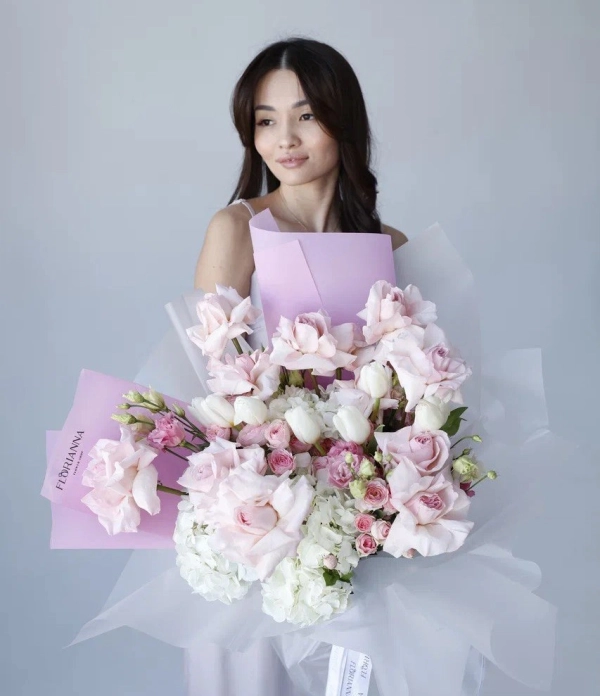 Слияние нежности