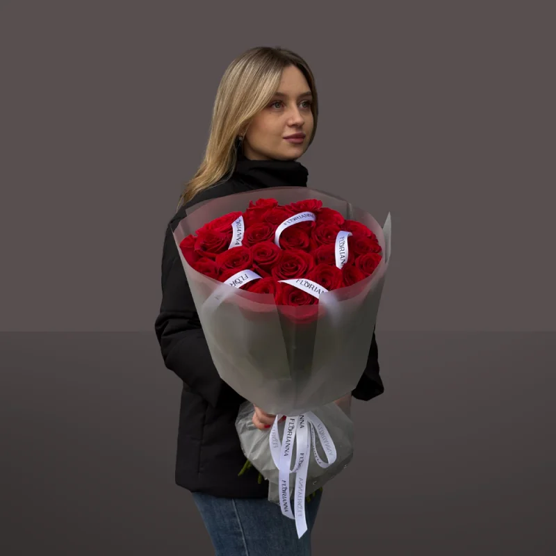 Красный закат