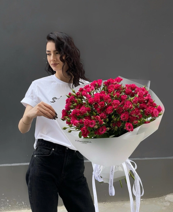 Розовое настроение 