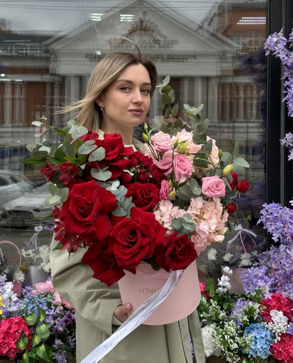 Огни города 