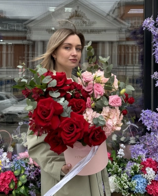 Огни города 