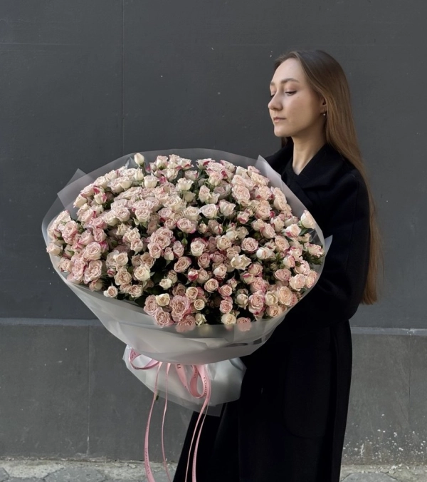 Пудровое облако 