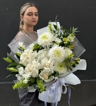 Белая роскошь