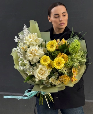 Улыбка солнца 