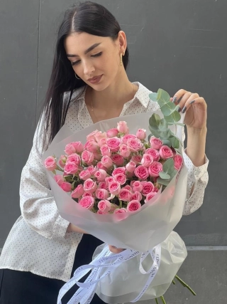 Розовый шарм Розовый шарм