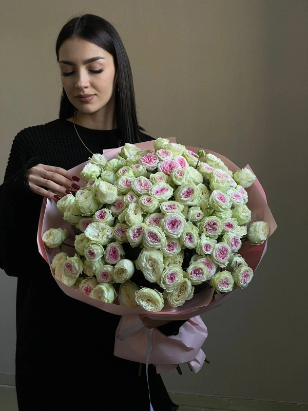 Румянец рассвета 