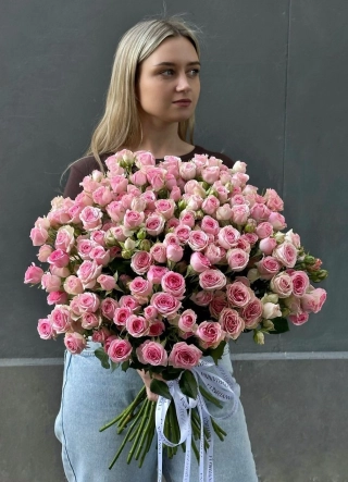 Розовое облако Розовое облако