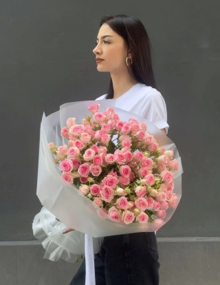 Розовый перламутр Розовый перламутр