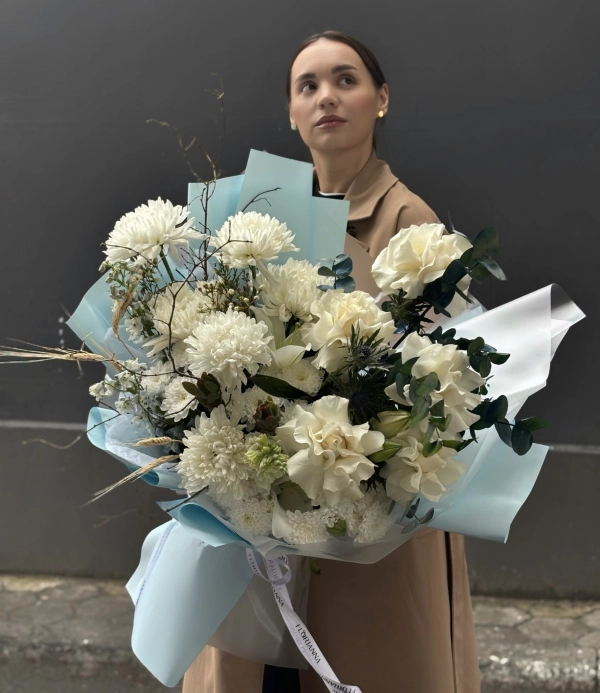 Дыхание облаков