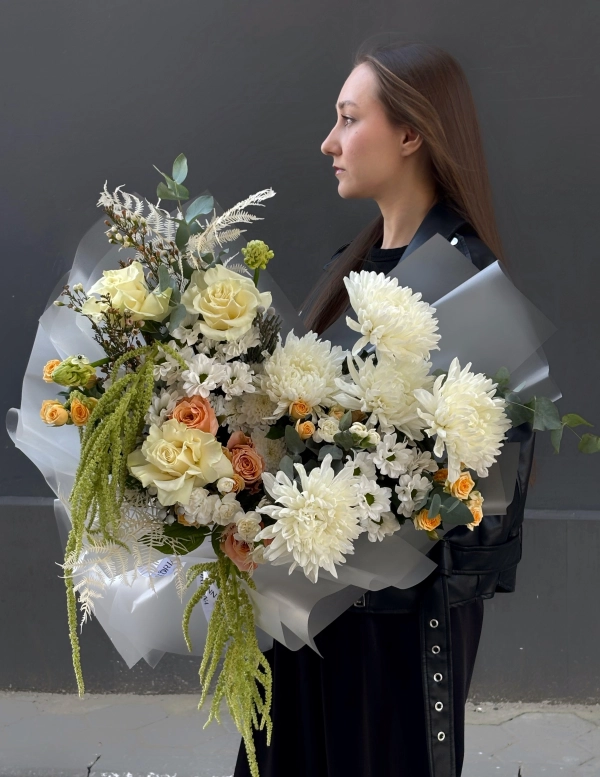 Аромат весны 