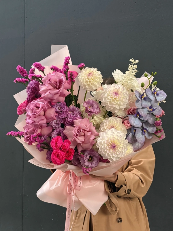 Утро в саду