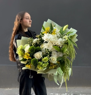 Весенний каприз