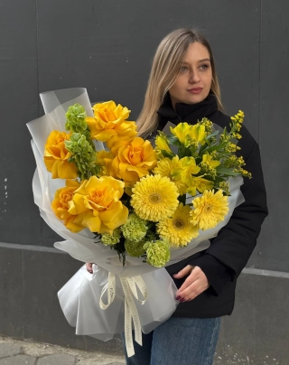 Солнечный луч 