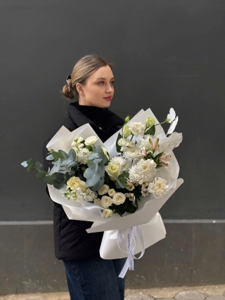 Белоснежная любовь