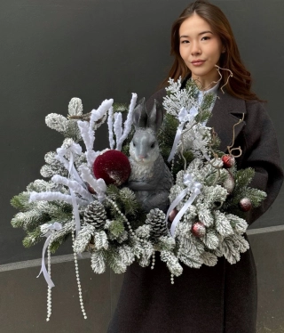 Морозная сказка