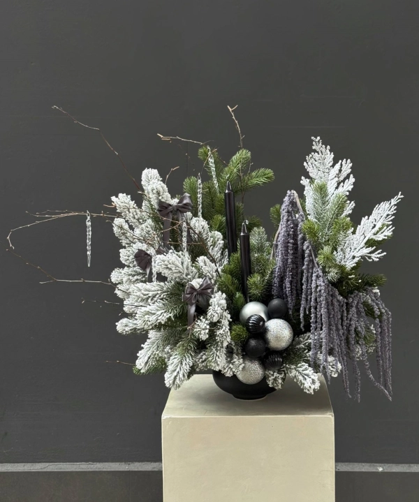 Лунный иней