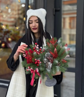 Морозная нежность 