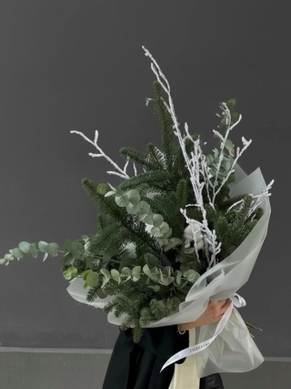 Скандинавский лес