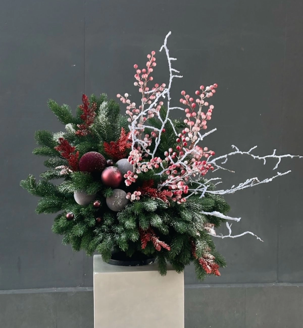 Зимний вздох 