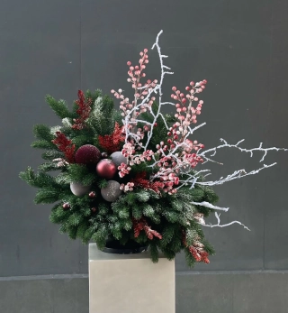 Зимний вздох 