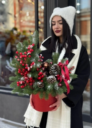 Декабрьские штрихи 