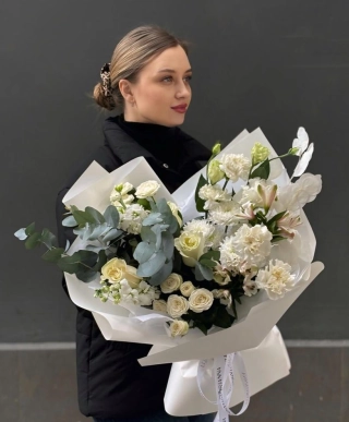 Белоснежная любовь