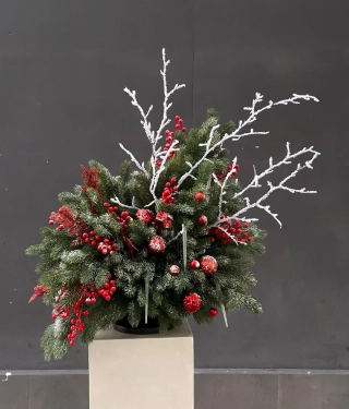 Снежная тишина