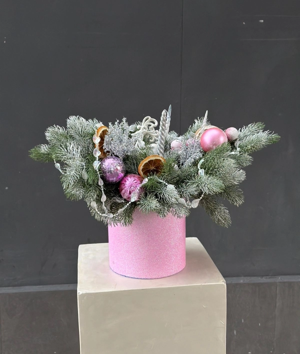 Снежный штрих