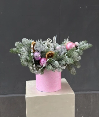 Снежный штрих