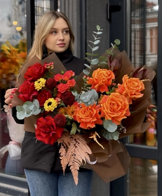 Вулкан эмоций