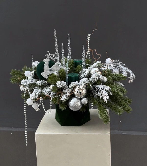 Письмо декабрю 