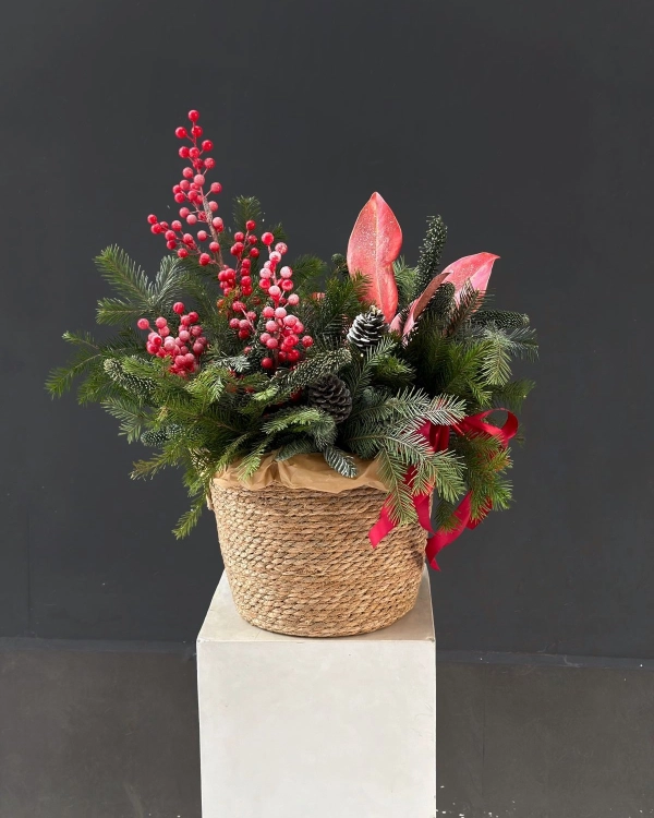 Красное чудо