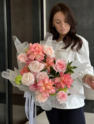 Румянец любви