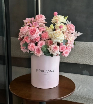 Розовый шепот 