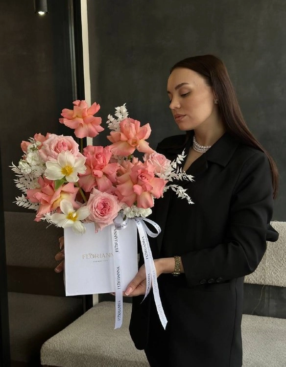 Коралловый рассвет  