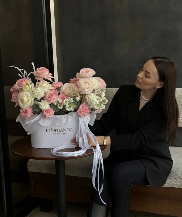 Пудровый поцелуй