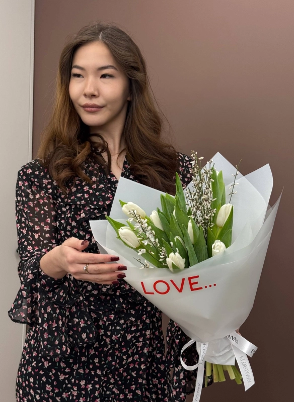 Нежная история