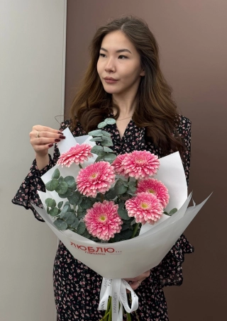 Розовая симфония