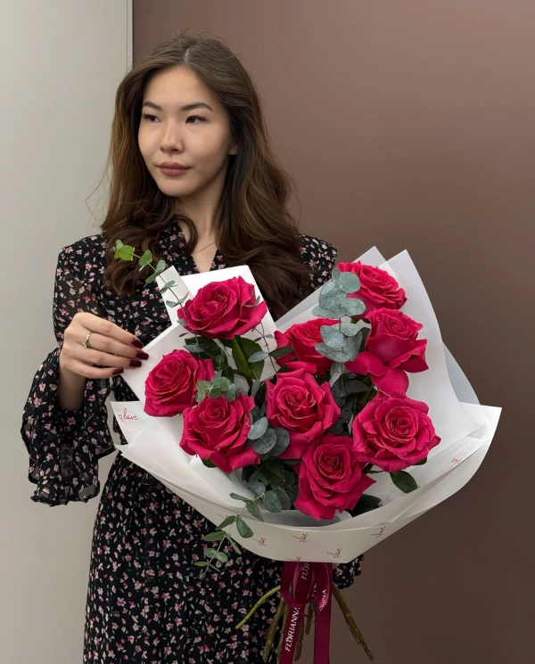 Малиновое признание