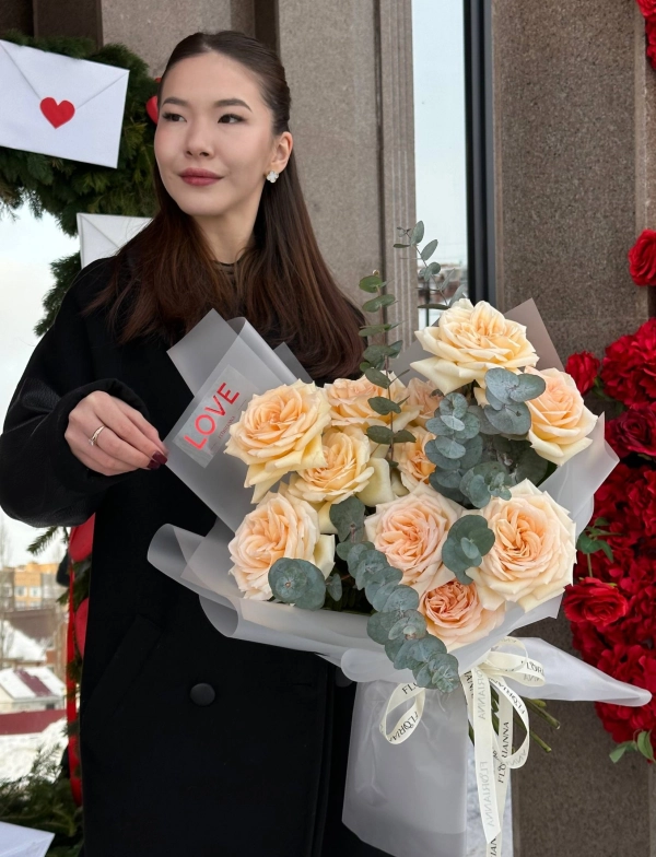 История нежности