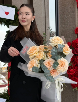 История нежности