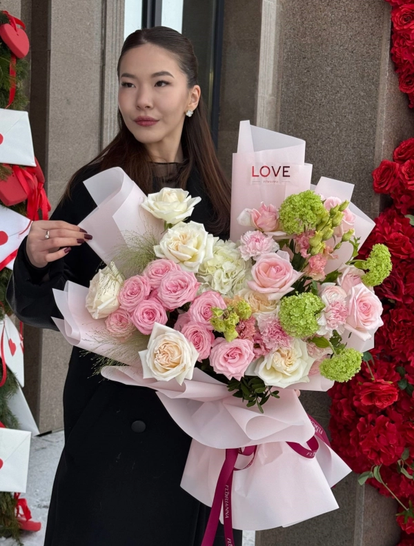 Фарфоровый рассвет