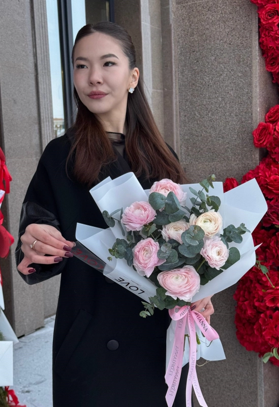 Пастельный контраст