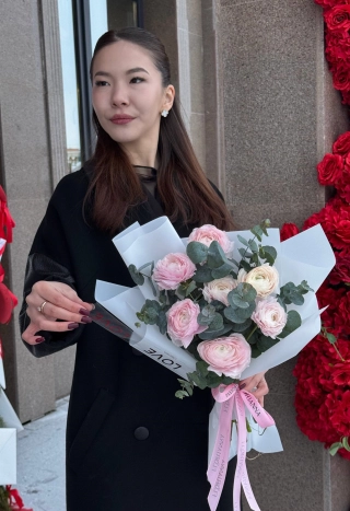 Пастельный контраст