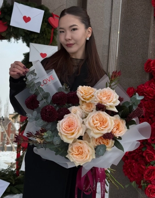 Изысканный контраст