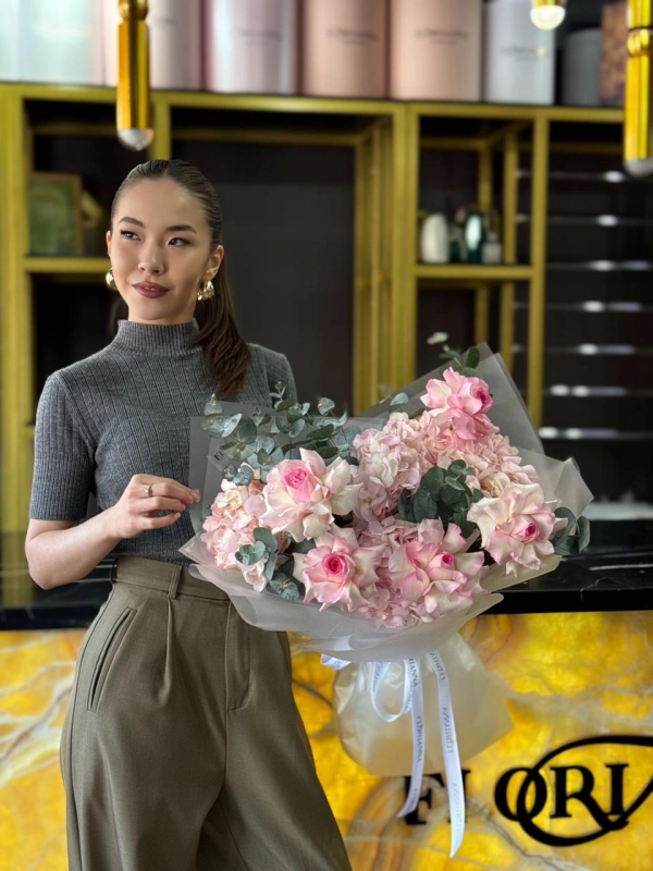 Тайный комплимент М