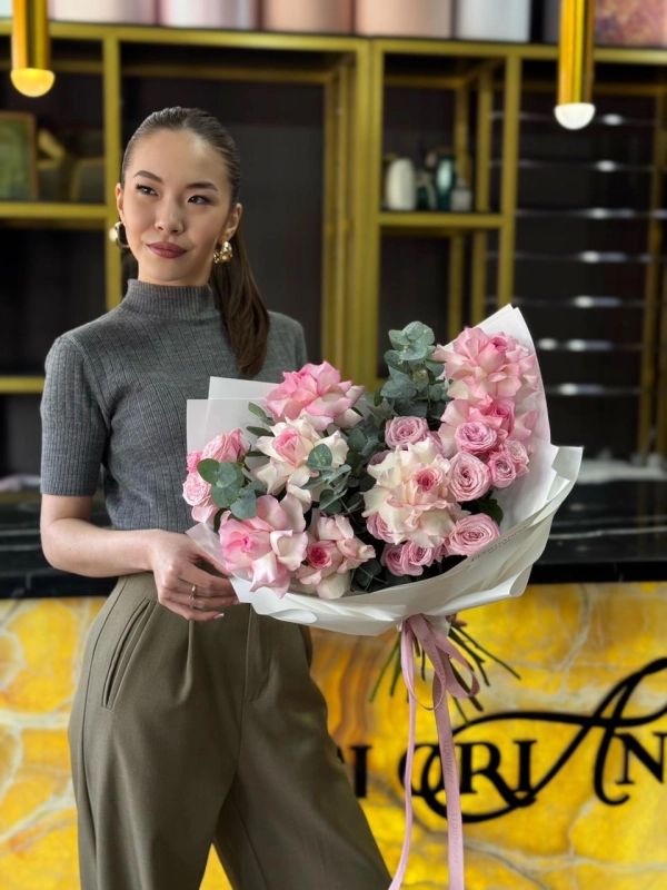 Тонкий аромат М