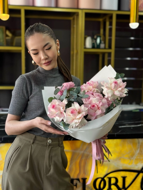  Тонкий аромат S