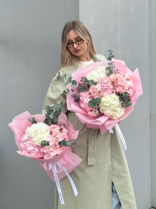 Яркая нежность 