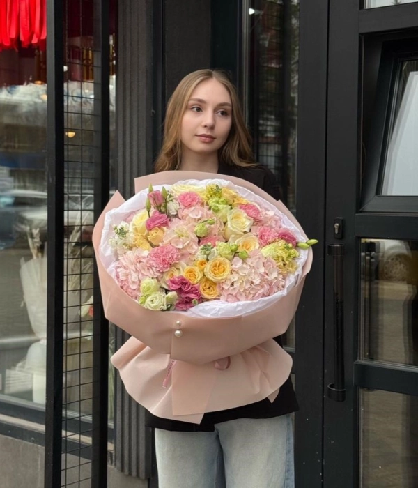 Пудровая роскошь